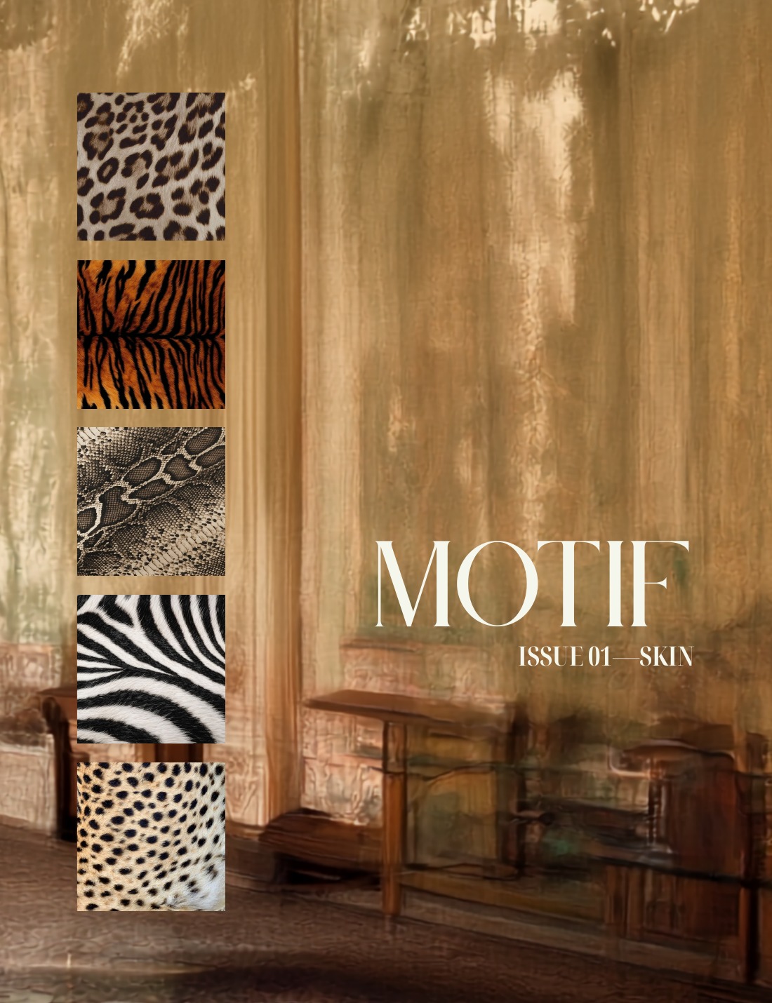 Motif — Skin cover